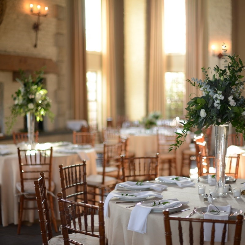 Fall Wedding