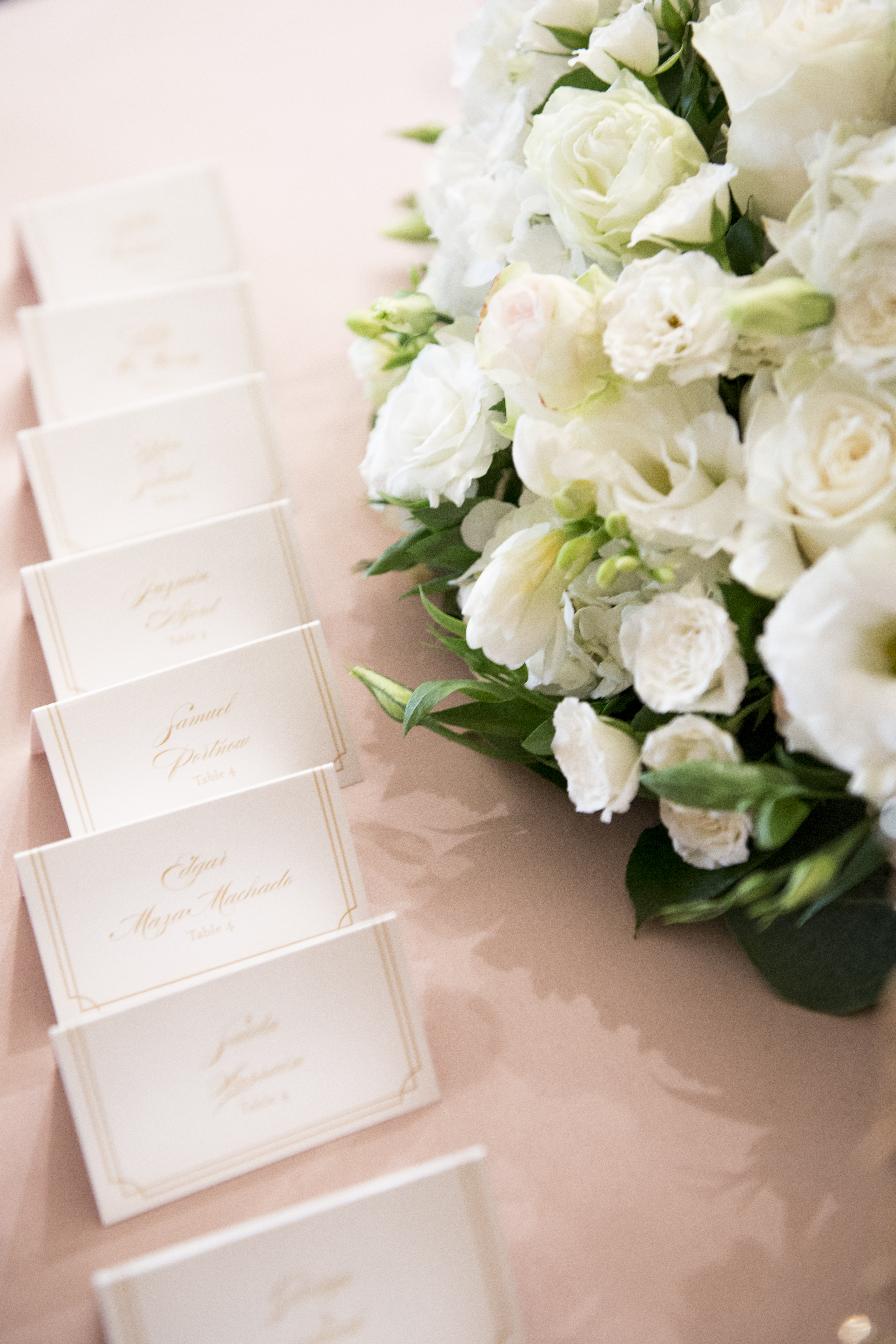 partial wedding planning